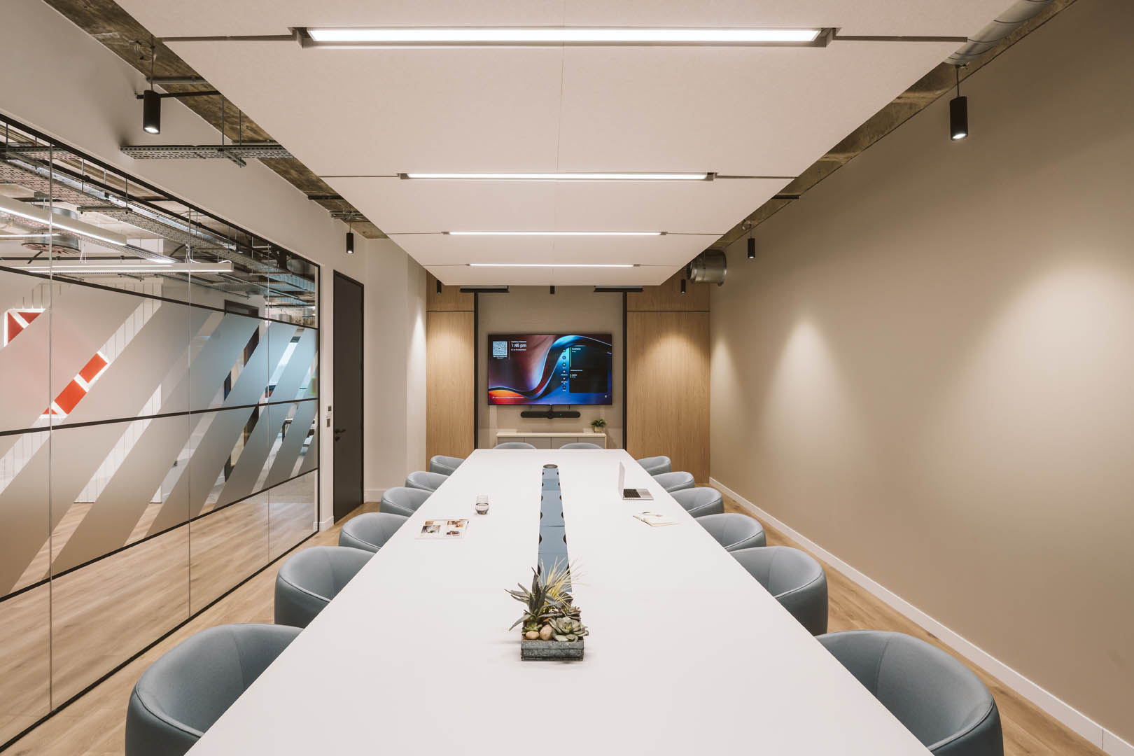 Recordati boardroom